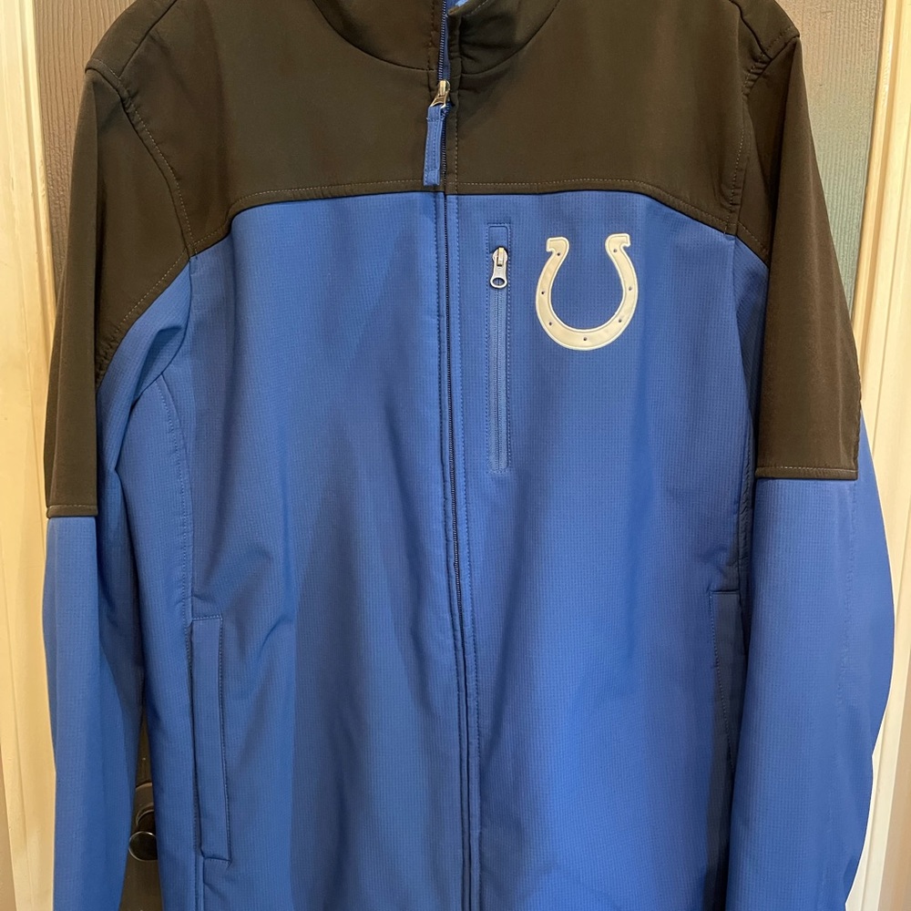 Indianapolis Colts‎ Jacket, Large
